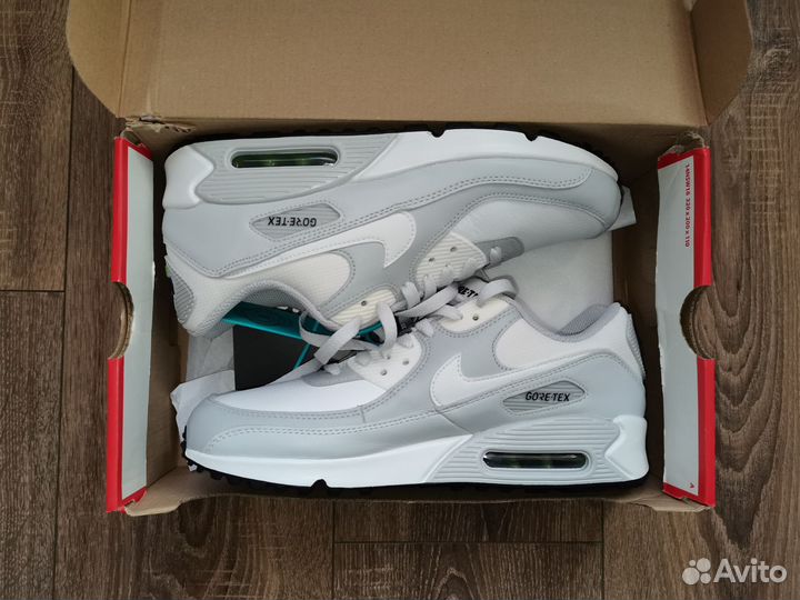 Кроссовки Nike Air Max 90 Gore-Tex