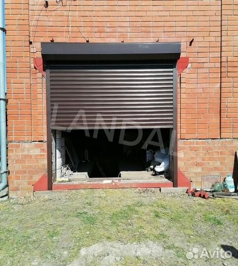 Ворота для гаража