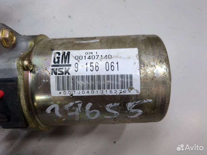 Электроусилитель руля Opel Corsa C, 2000