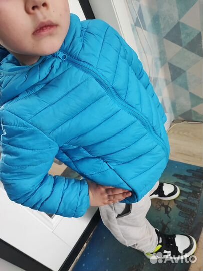 Куртка детская