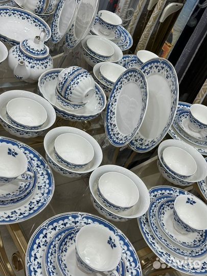 Столовый сервиз под Эден Zepter Цептер 12 персон