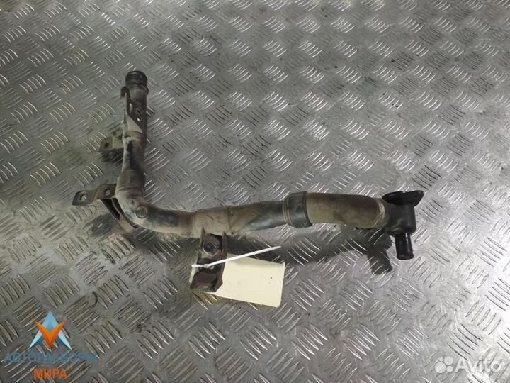 Патрубок (трубопровод, шланг) Peugeot 206 рест