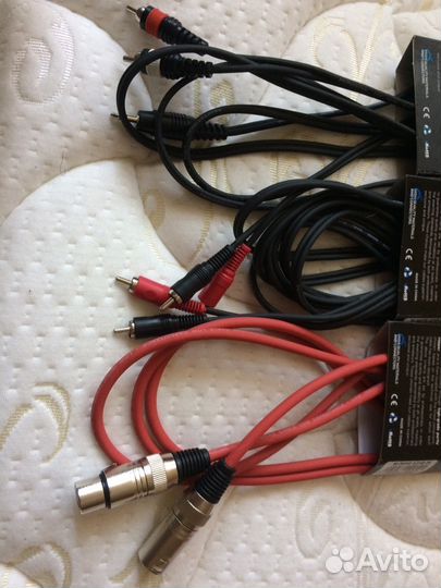 Кабельные провода Quik lok