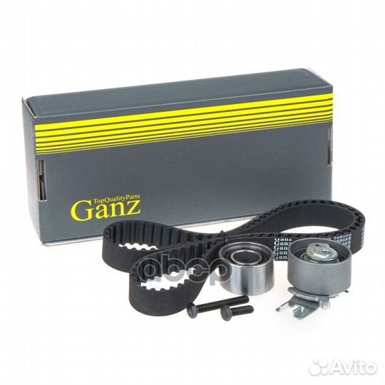 Ремкомплект грм volvo S60/S80/V70 II/XC60/XC70