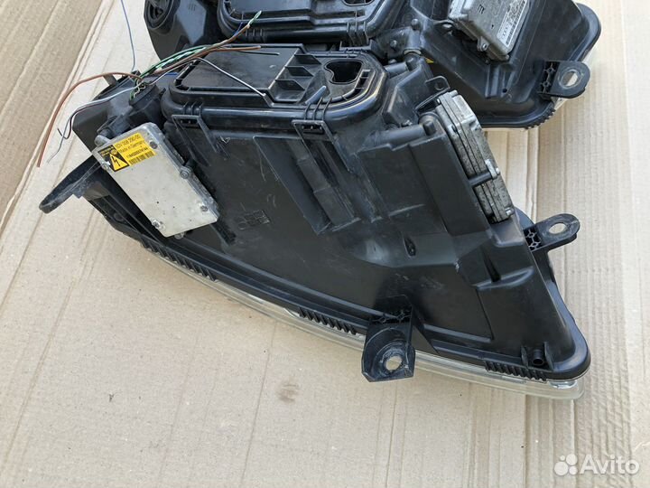 Фара левая; правая Ауди А6 С6, ксенон