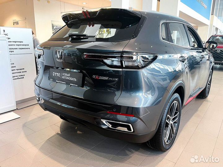 Changan CS55 Plus 1.5 AMT, 2024