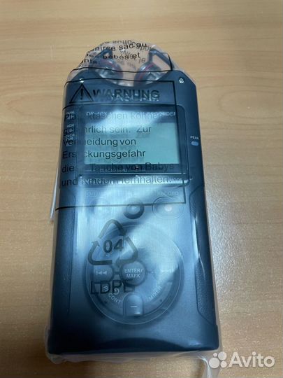 Диктофон Tascam DR-40X