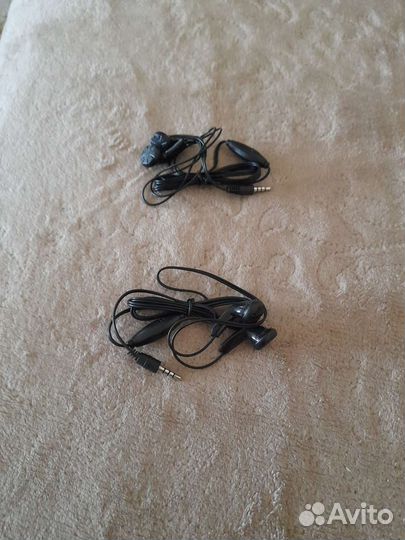 Наушники новые