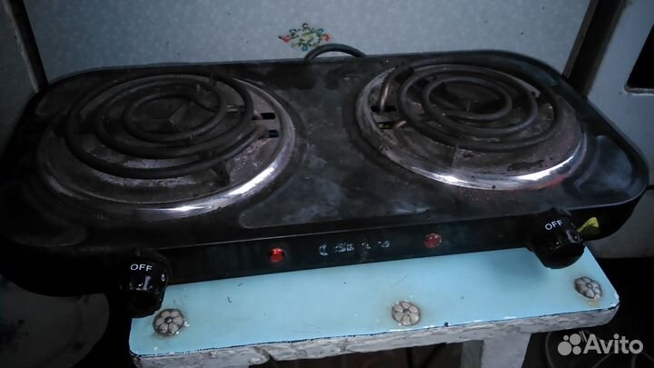 Продам настольную электроплиту
