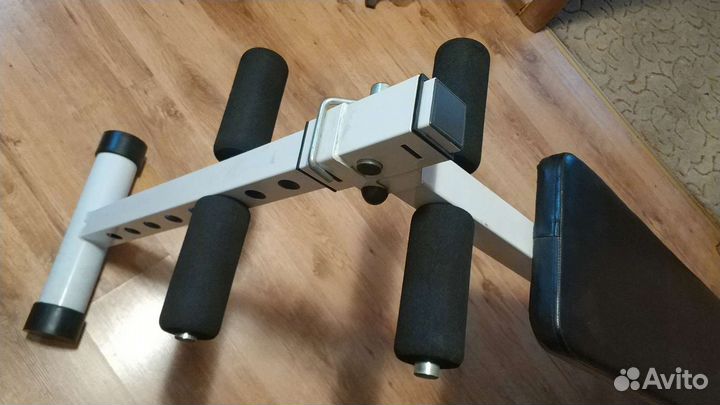 Скамья для пресса