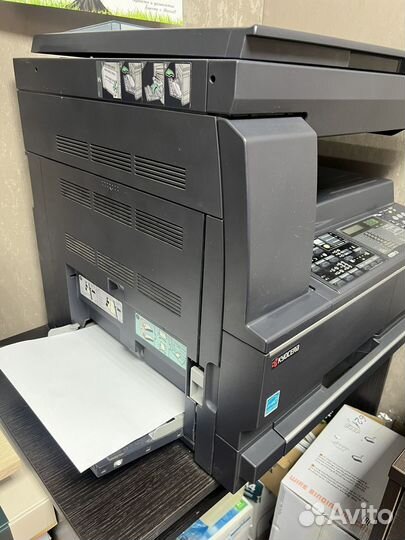 Ксерокс Kyocera taskalfa 180 формат A3