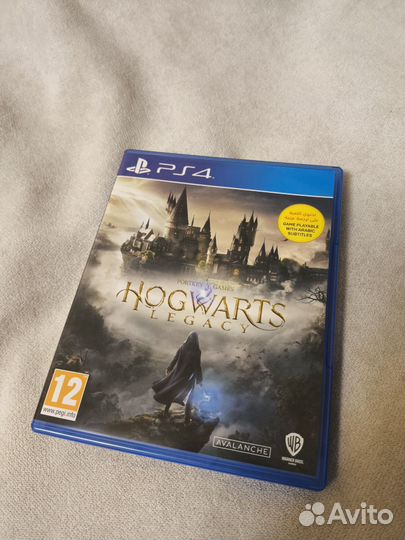 Hogwarts legacy ps4