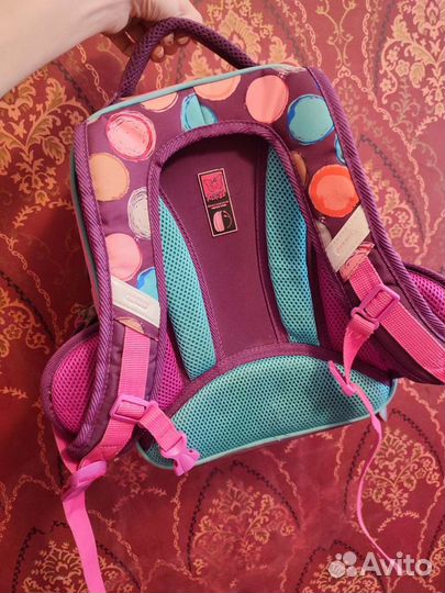 Школьный рюкзак