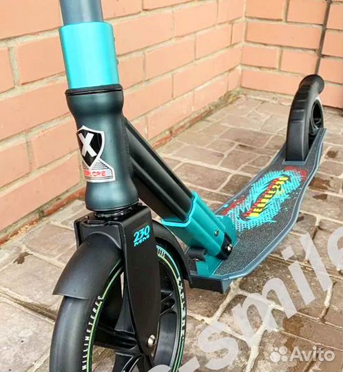 Самокат eXplore Degree 230. Новый