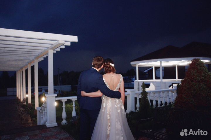 Банкетный зал для свадьбы