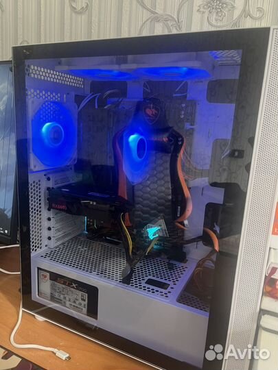 Игровой пк amd ryzen 5 3600