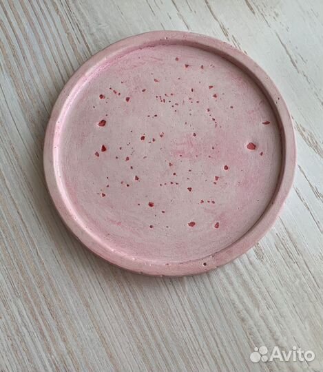 Гипсовая подставка