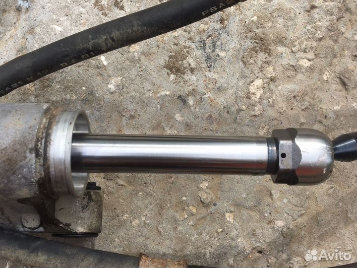 Рулевая рейка Мазда 3 вк