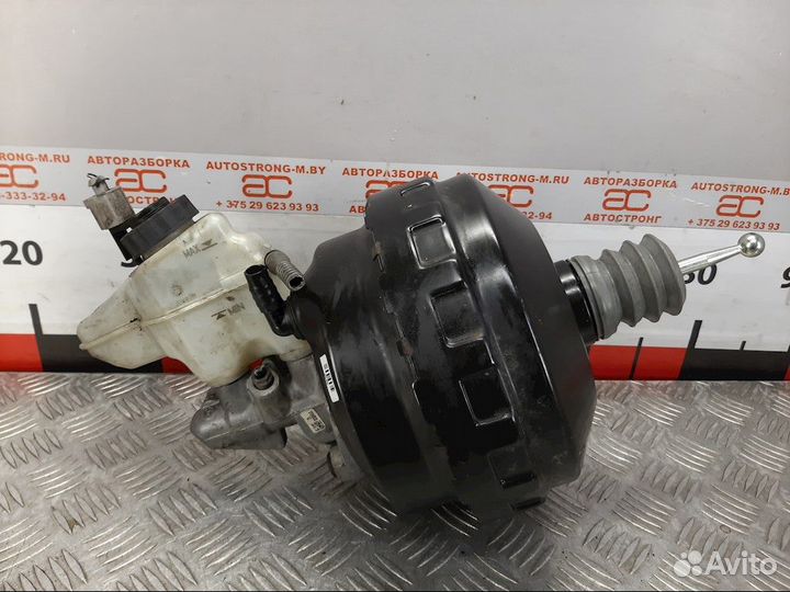 Вакуумный усилитель тормозов Audi A3 1K2614105AR