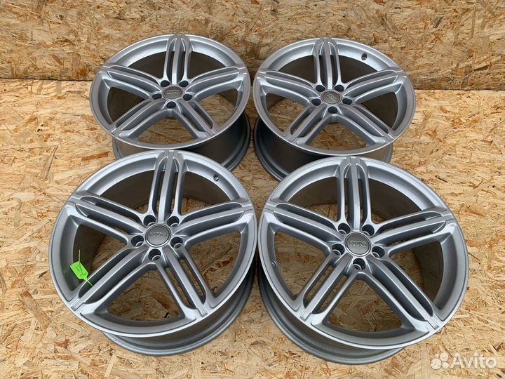 Комплект литых дисков R20x9 5x112 Audi A8 D4/4H