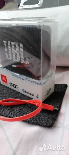 Блютуз колонка jbl GO 2