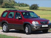 Mazda Tribute 3.0 AT, 2003, 198 000 км, с пробегом, цена 200 000 руб.