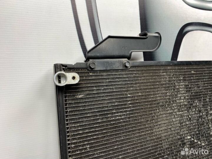 Радиатор кондиционера Honda Accord 8 CU2 K24A