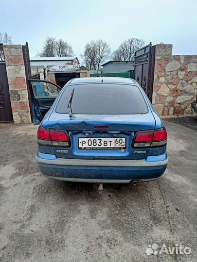 Разбор на запчасти Mazda 626