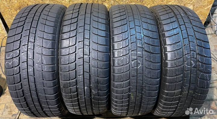 Michelin Pilot Alpin PA2 225/55 R16