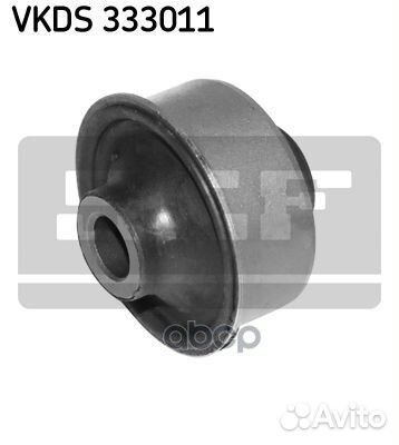Vkds 333011 сайлентблок перед. рычага зад. Peu