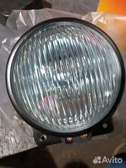 Противотуманные фары на hyundai porter