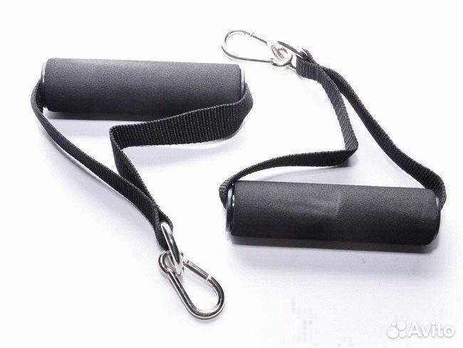 Ручка для тренажеров, эспандеров, WX-D2, 27286