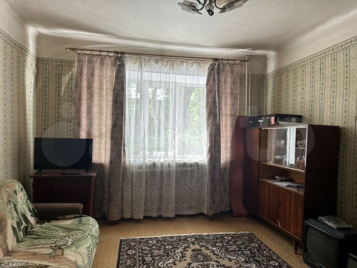 2-к. квартира, 43,8 м², 1/2 эт.