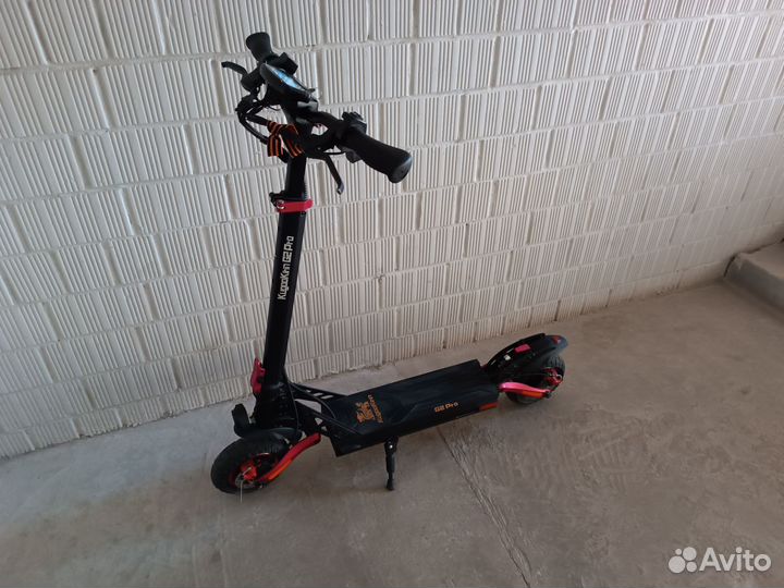 Электросамокат Kugoo G2 Pro 2023