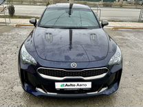 Kia Stinger 2.0 AT, 2018, 100 000 км, с пробегом, цена 3 000 000 руб.