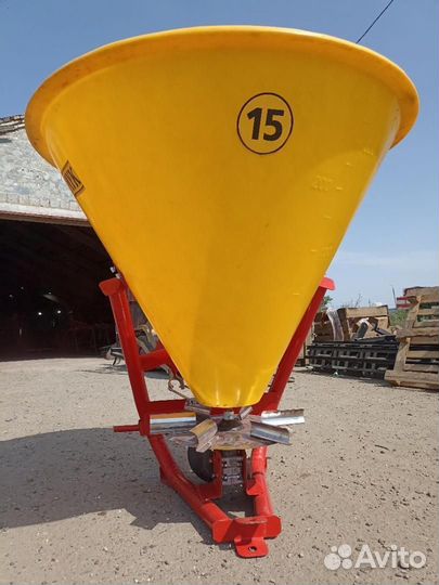 Разбрасыватель удобрений Strumyk РУМ 500, 2023