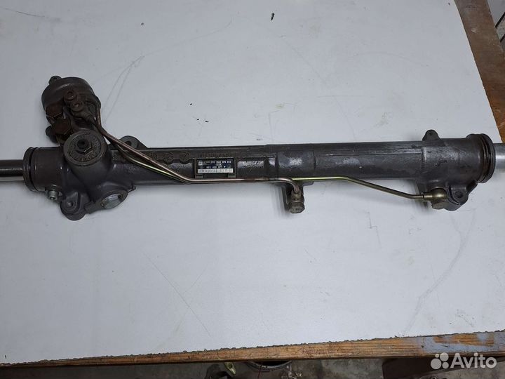 Рулевая рейка фольксваген пассат б5, б5+