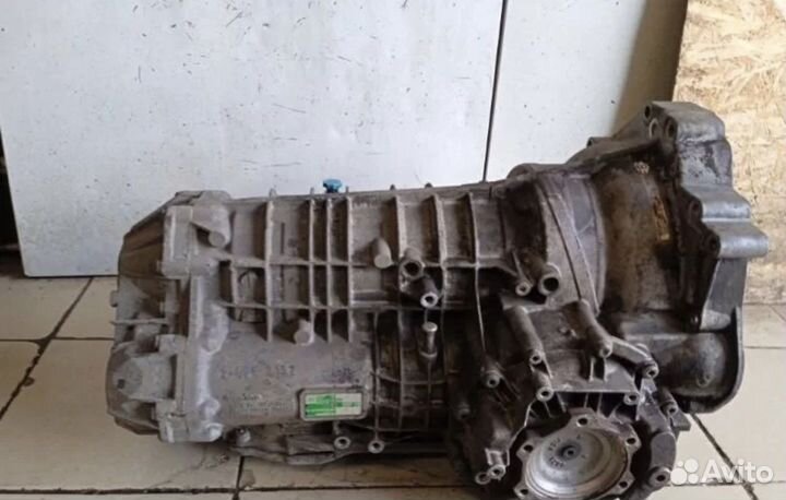 Продам АКПП 5hp19 Fev 01 v Vw passat b5 +