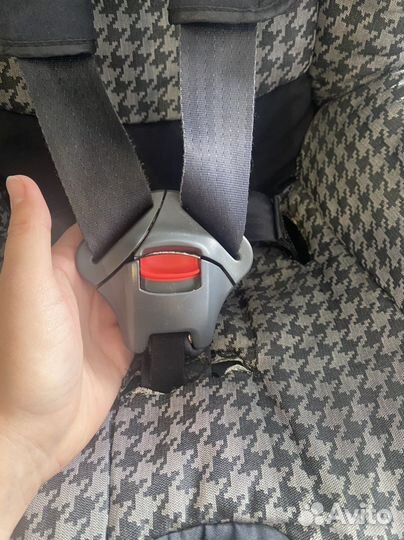 Автокресло BeSafe iZi Comfort X1