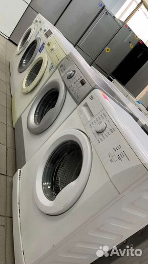 Стиральная машина бу с гарантией