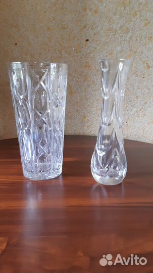 Вазы для цветов, для конфет, сувениры