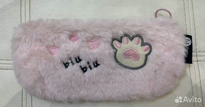 Пенал для девочки