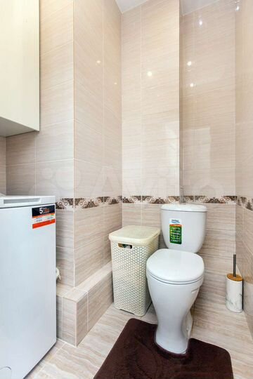 1-к. квартира, 43 м², 10/25 эт.