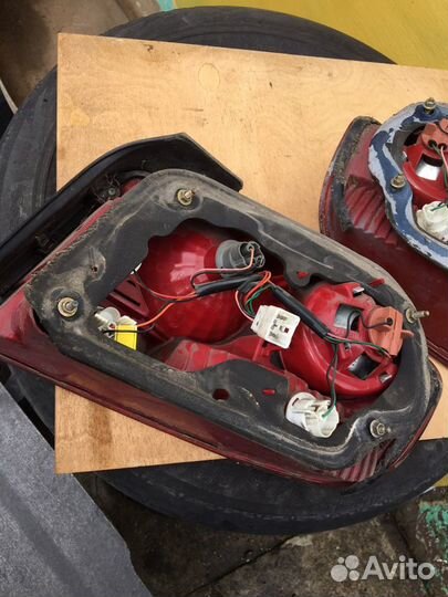 Хюндай Соната-5 Тагаз Задние фонари