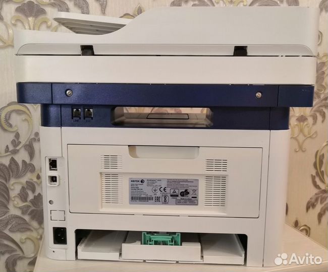 Xerox WorkCentre 3215