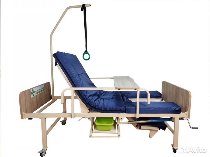 Кровать функциональная для ухода за больными