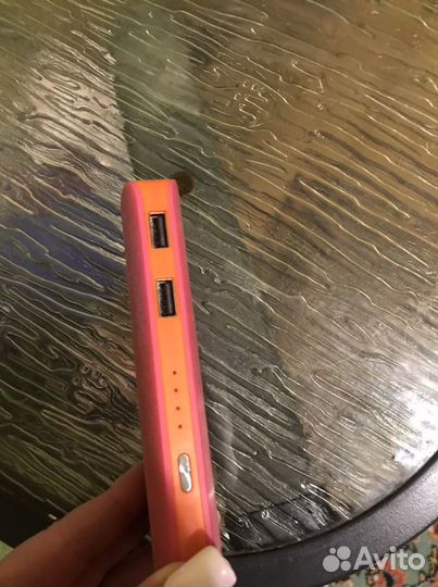 Повербанк рабочий