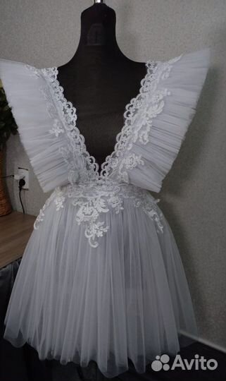 Фартук школьный