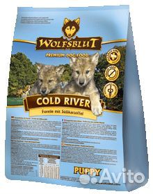 Корм Территория и Wolfsblut