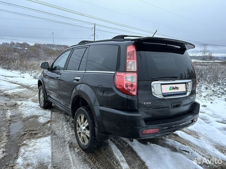 Great Wall Hover 2.4 МТ, 2006, 146 500 км